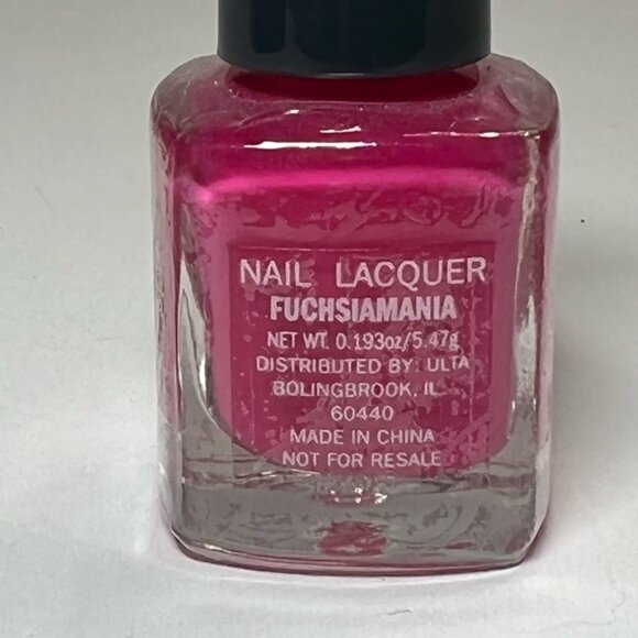 Bonus gift - Mini Nail Polish - Picture 3 of 4